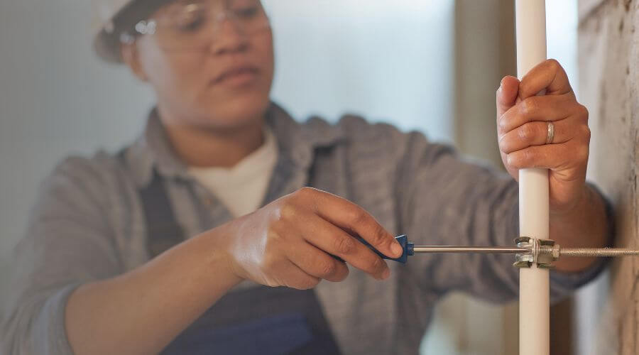 Professional annual plumbing maintenance services in Westville, IN